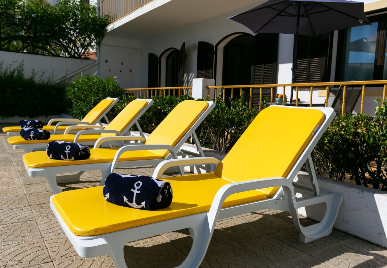 Appartement à Lagos - Moinhos: Location | Pool | Families and Couples 