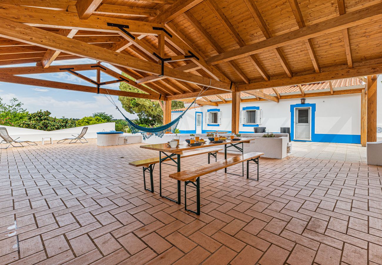 Villa à Silves - Silves Retreat | Private Pool | Pet Friendly