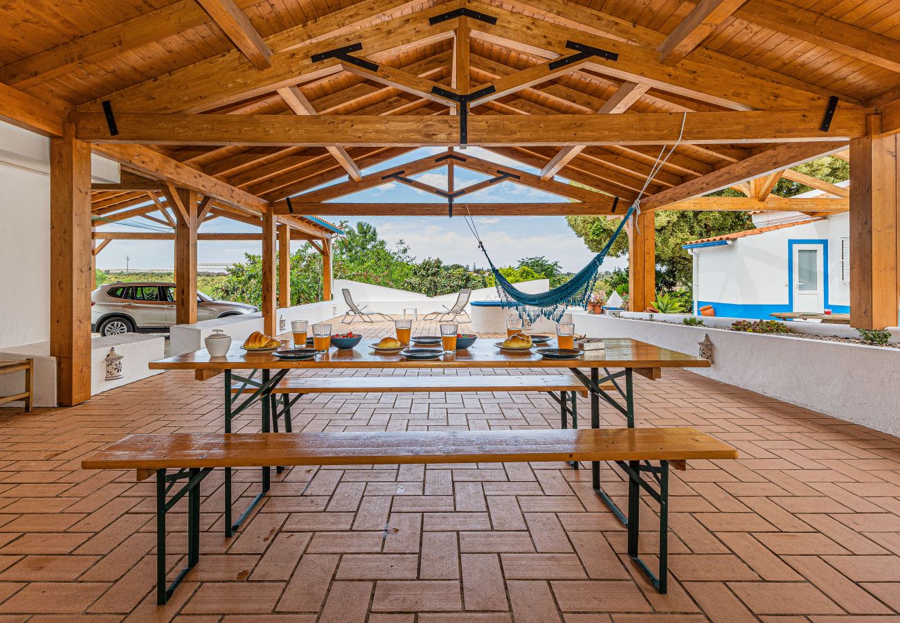 Villa à Silves - Silves Retreat | Private Pool | Pet Friendly