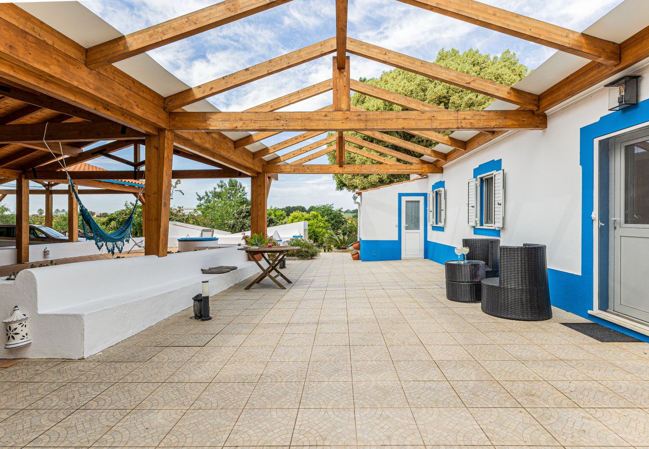 Villa à Silves - Silves Retreat | Private Pool | Pet Friendly