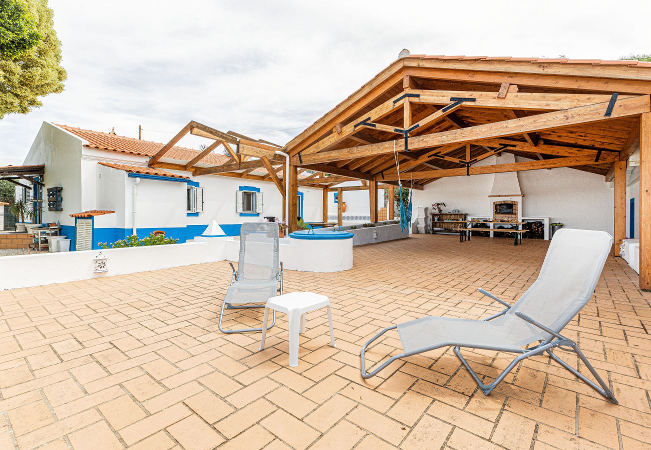 Villa à Silves - Silves Retreat | Private Pool | Pet Friendly