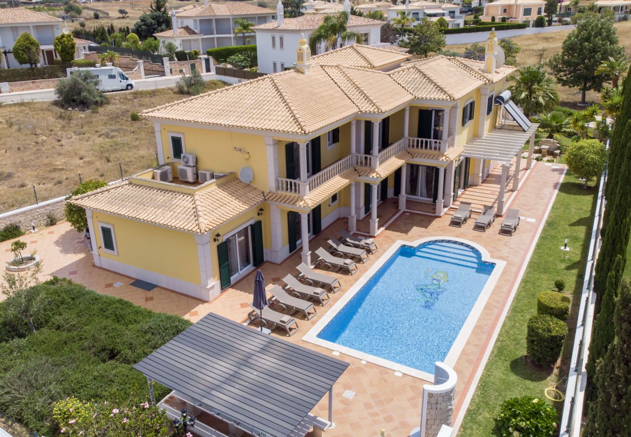 Villa à Albufeira - Villa Iris | 5 Chambres | Premium | Galé