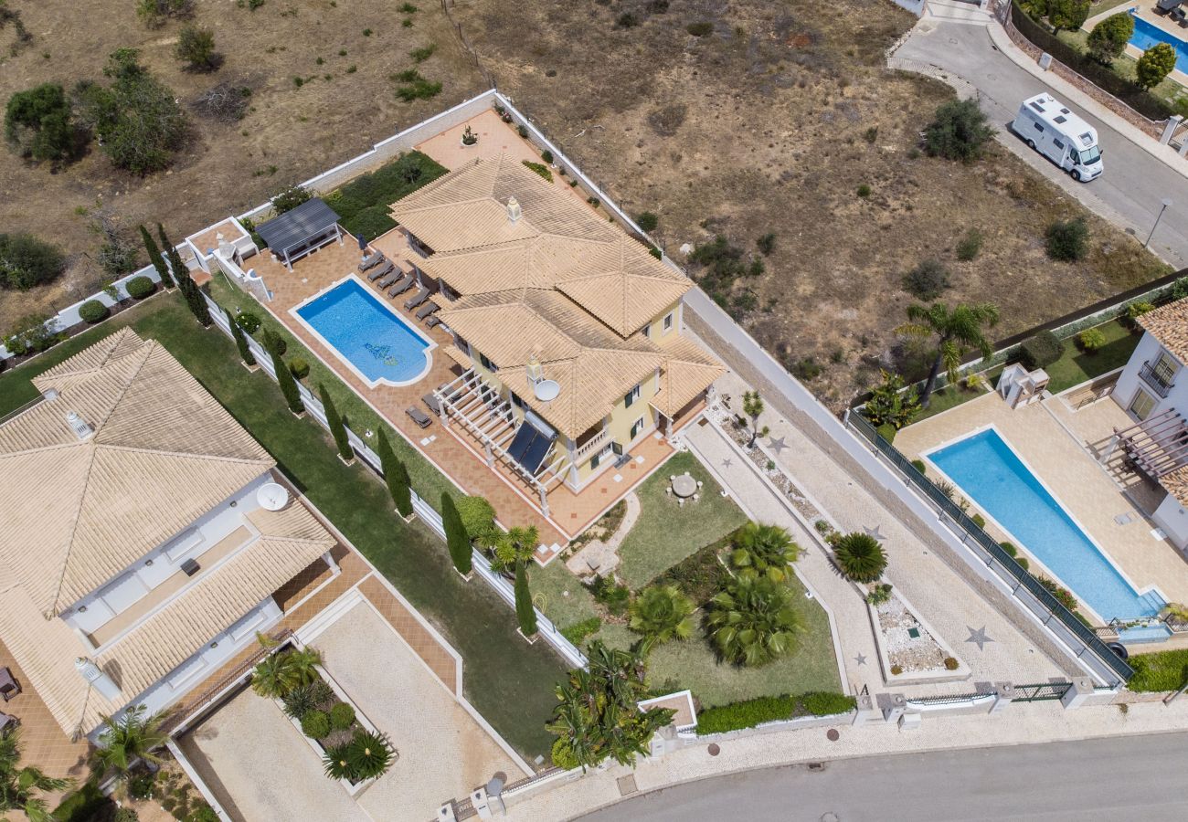 Villa à Albufeira - Villa Iris | 5 Chambres | Premium | Galé