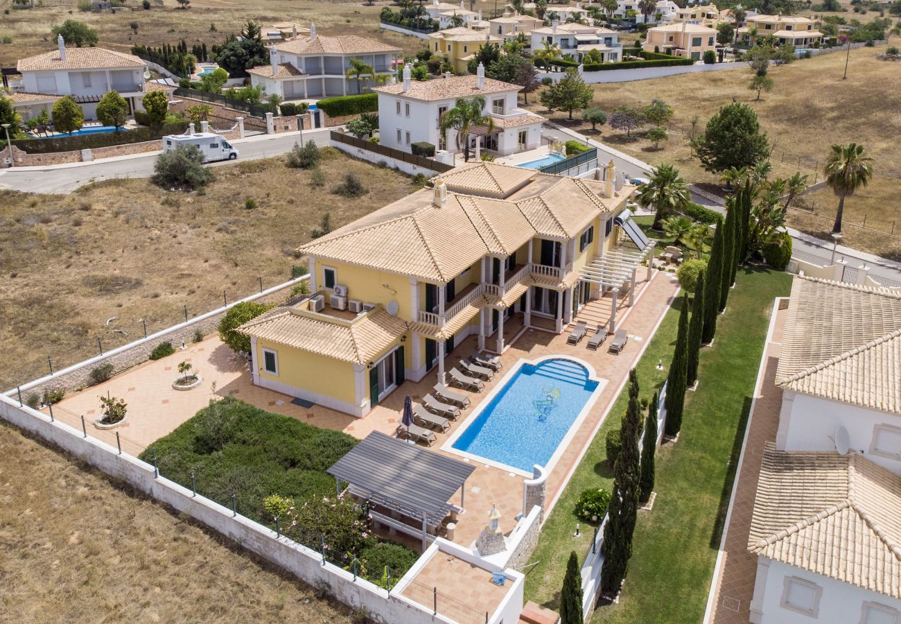 Villa à Albufeira - Villa Iris | 5 Chambres | Premium | Galé