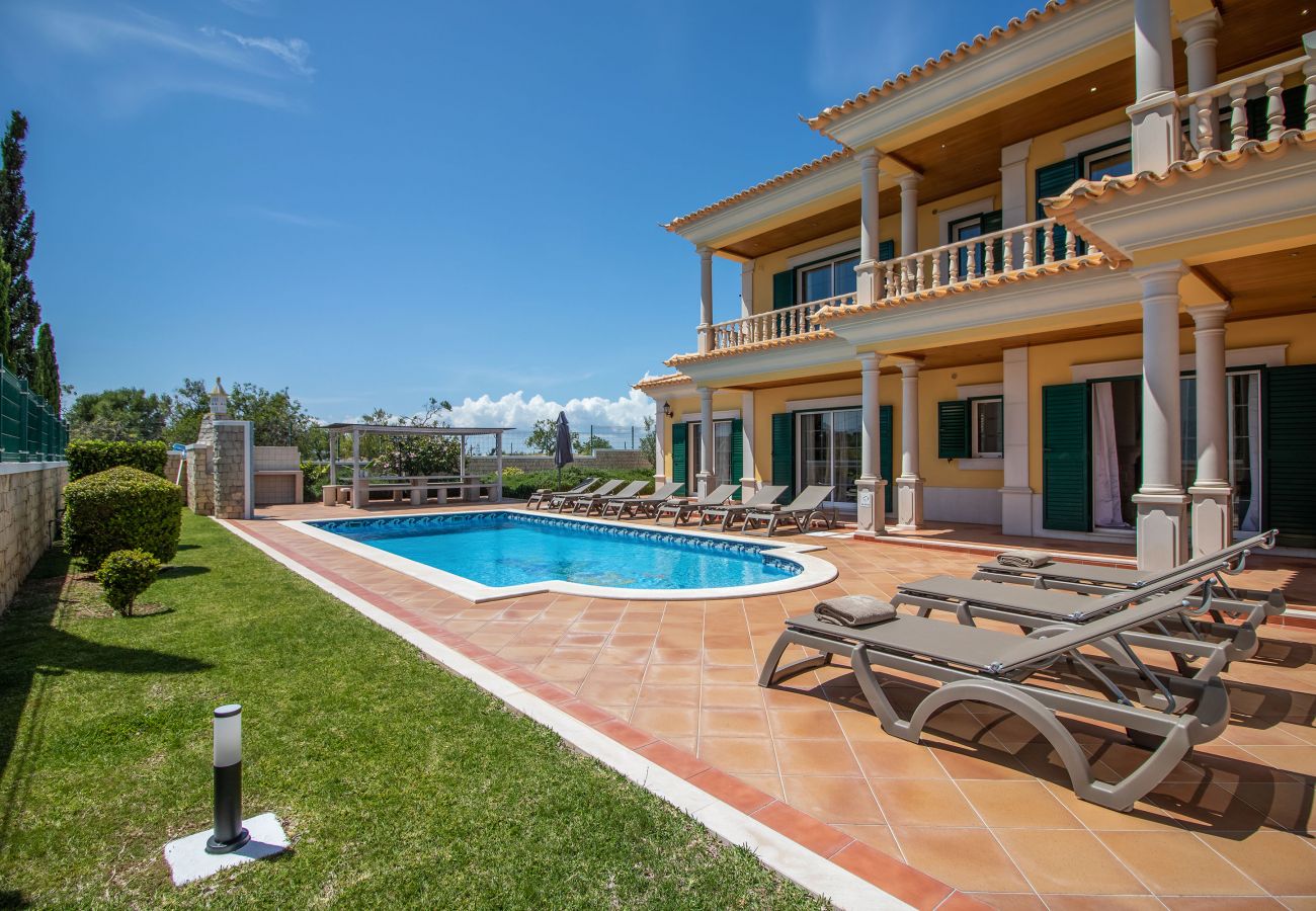 Villa à Albufeira - Villa Iris | 5 Chambres | Premium | Galé