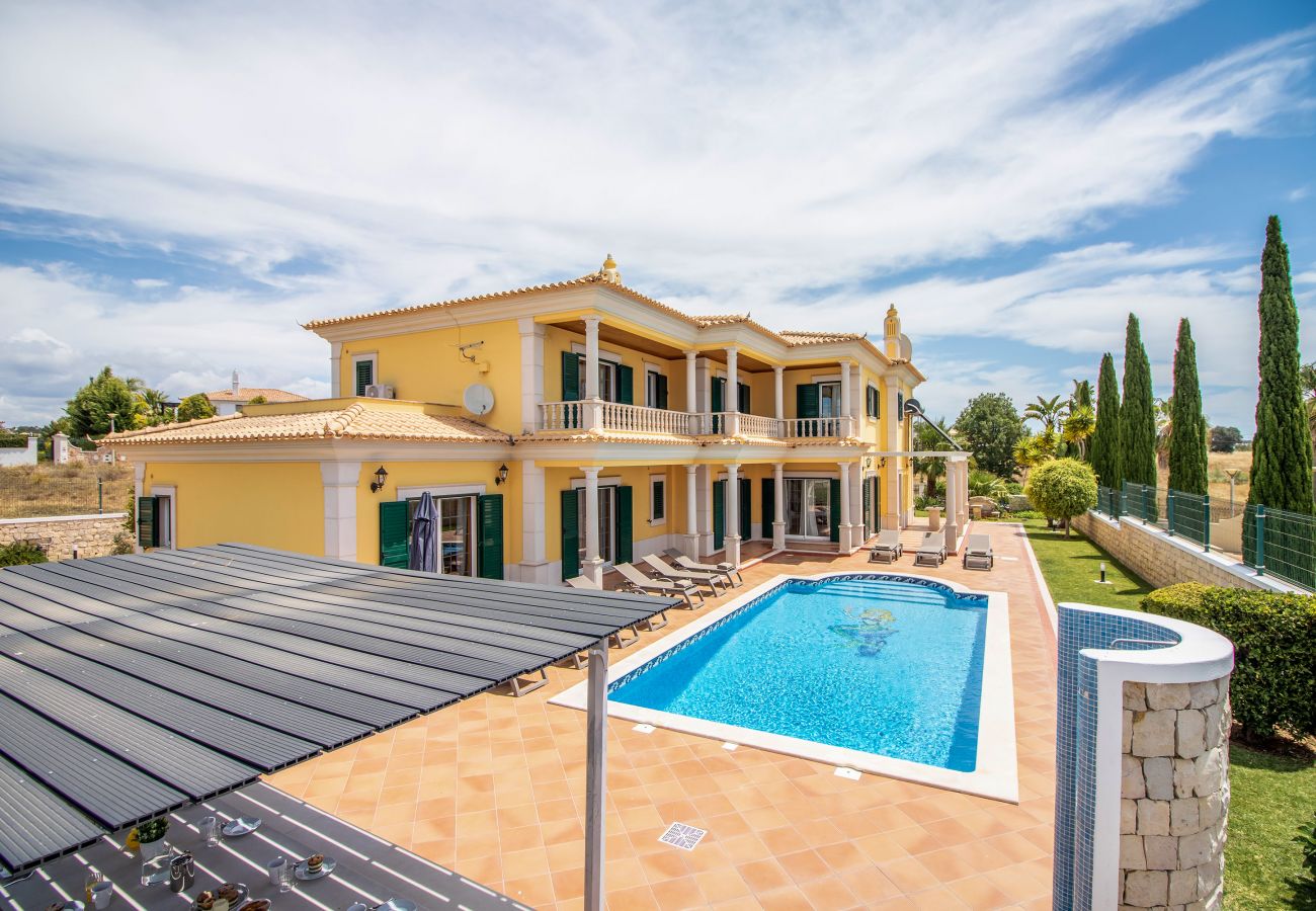 Villa à Albufeira - Villa Iris | 5 Chambres | Premium | Galé