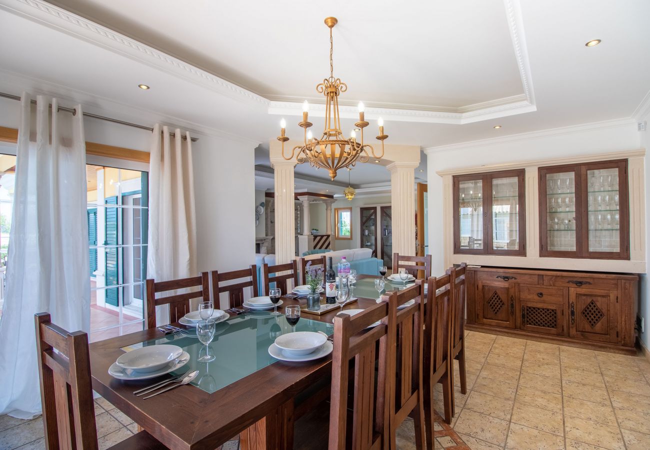 Villa à Albufeira - Villa Iris | 5 Chambres | Premium | Galé