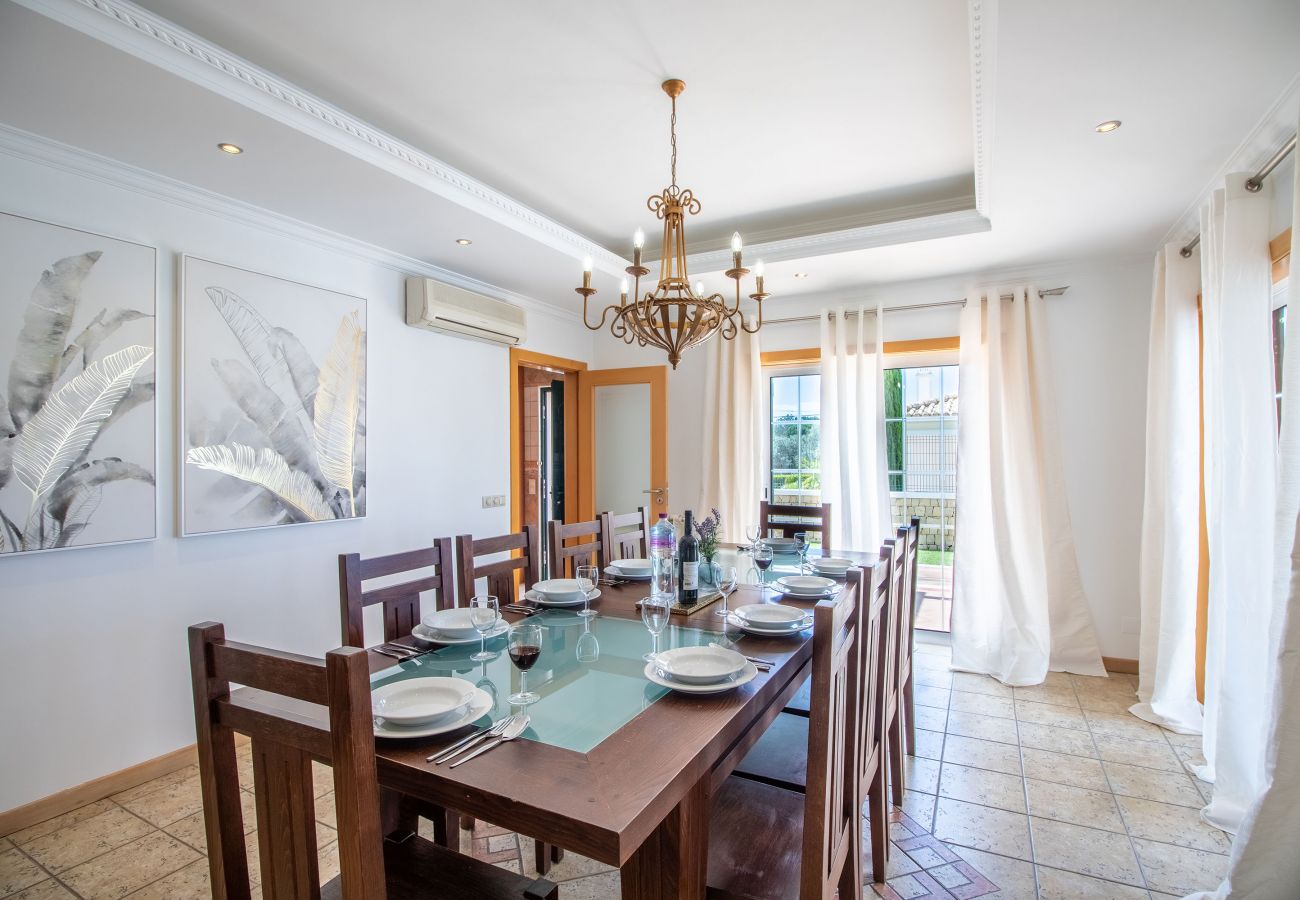 Villa à Albufeira - Villa Iris | 5 Chambres | Premium | Galé