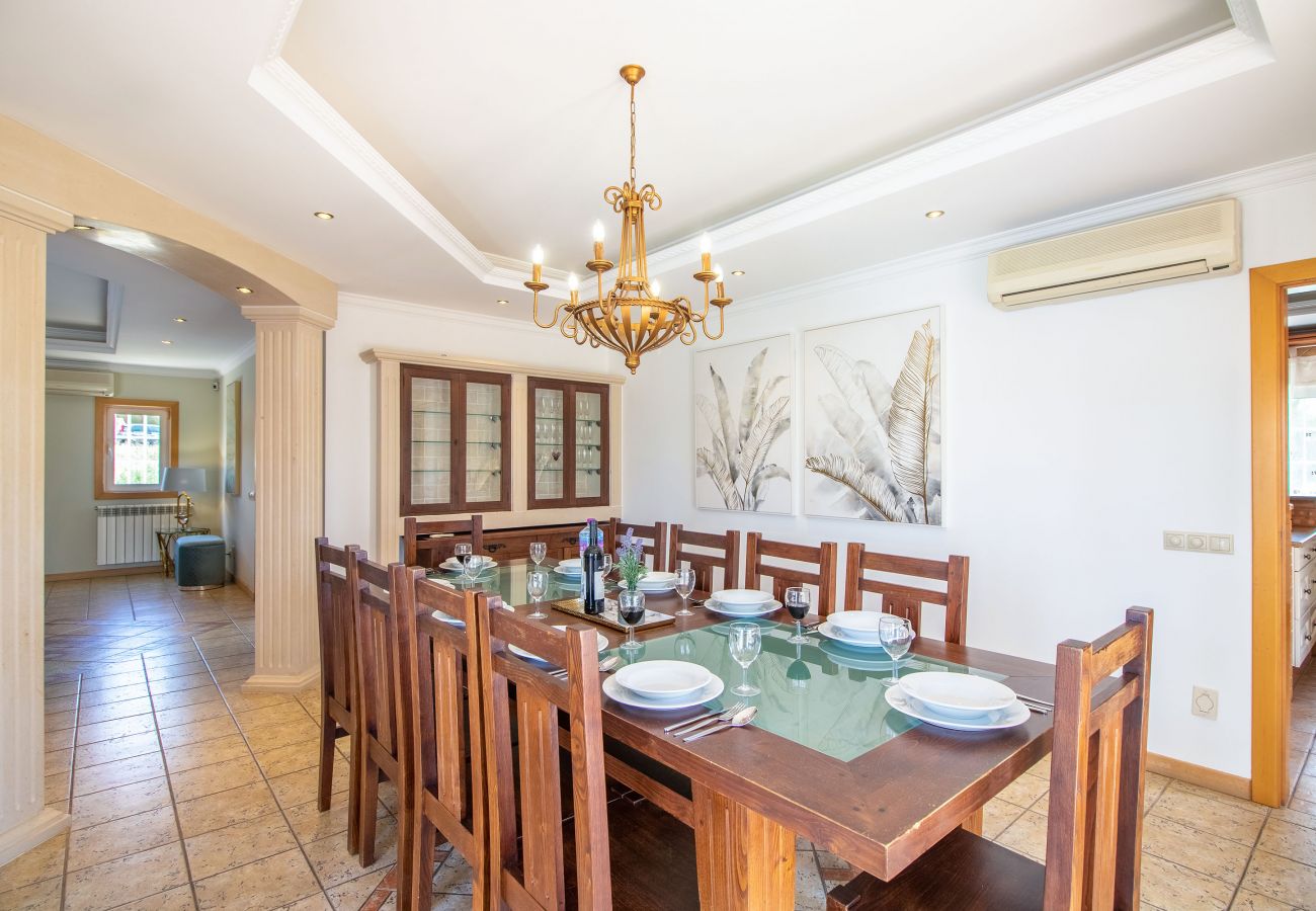 Villa à Albufeira - Villa Iris | 5 Chambres | Premium | Galé