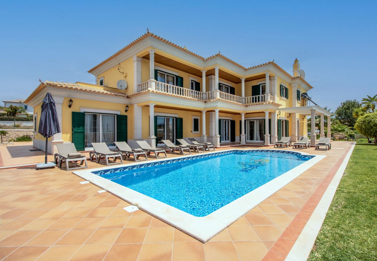 Villa à Albufeira - Villa Iris | 5 Chambres | Premium | Galé