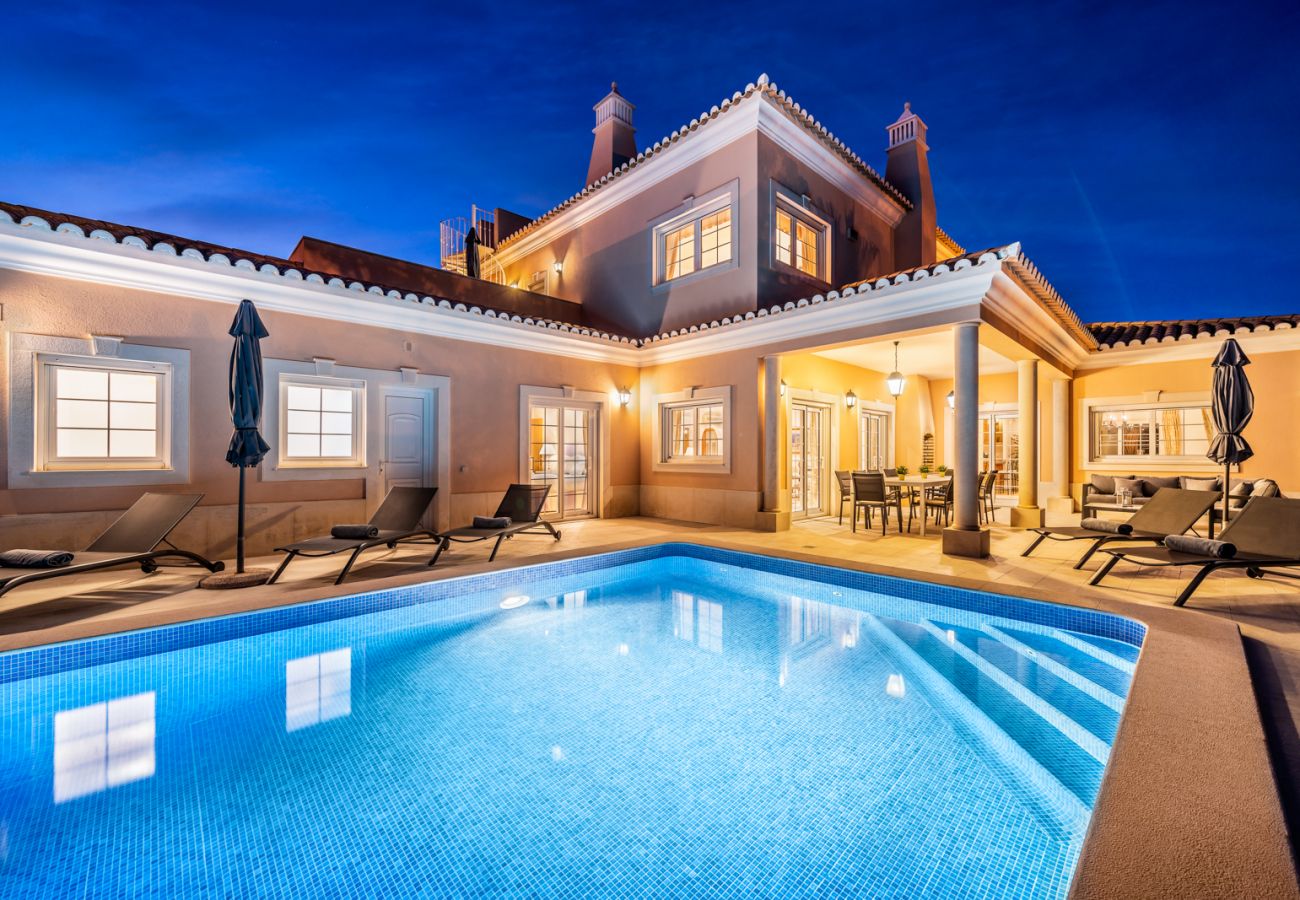 Villa à Quinta do Lago - Villa Atlantico Sul