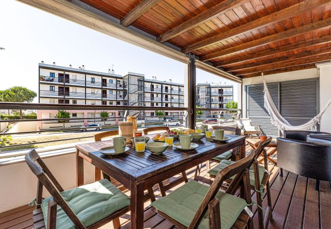  à Lagos - Marina Park | Outside Pool | Garage | Balcony