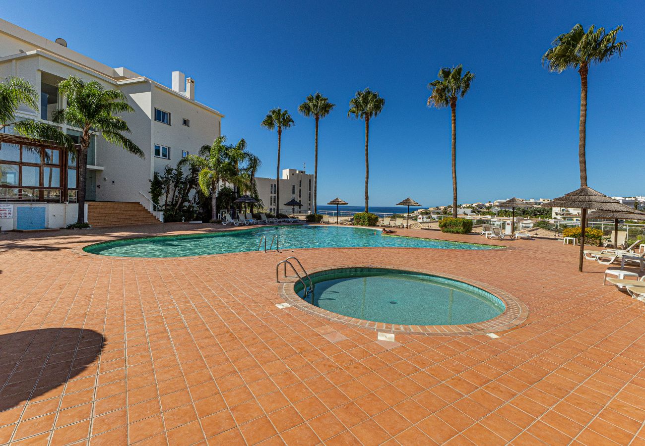 Appartement à Lagos - Porto de Mos Beach: Pool | Gym | PetFriendly 