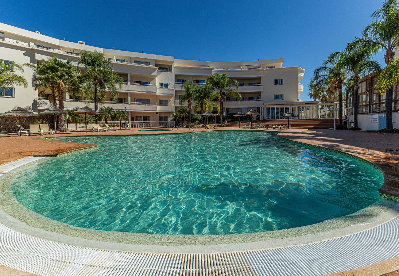 Appartement à Lagos - Porto de Mos Beach: Pool | Gym | PetFriendly 