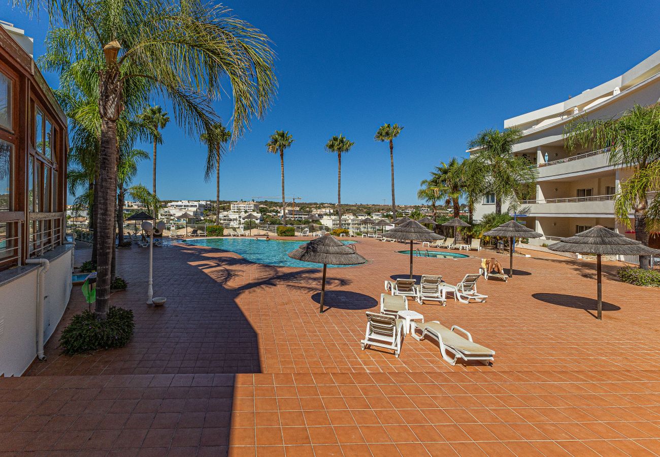 Appartement à Lagos - Porto de Mos Beach: Pool | Gym | PetFriendly 