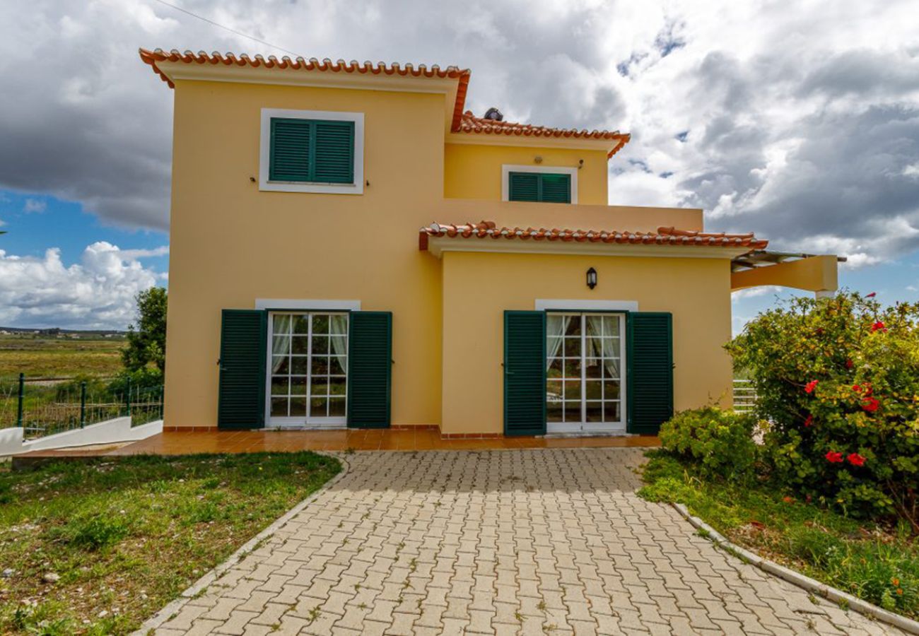 Villa à Monte Gordo - Villa Casa dos Olhos