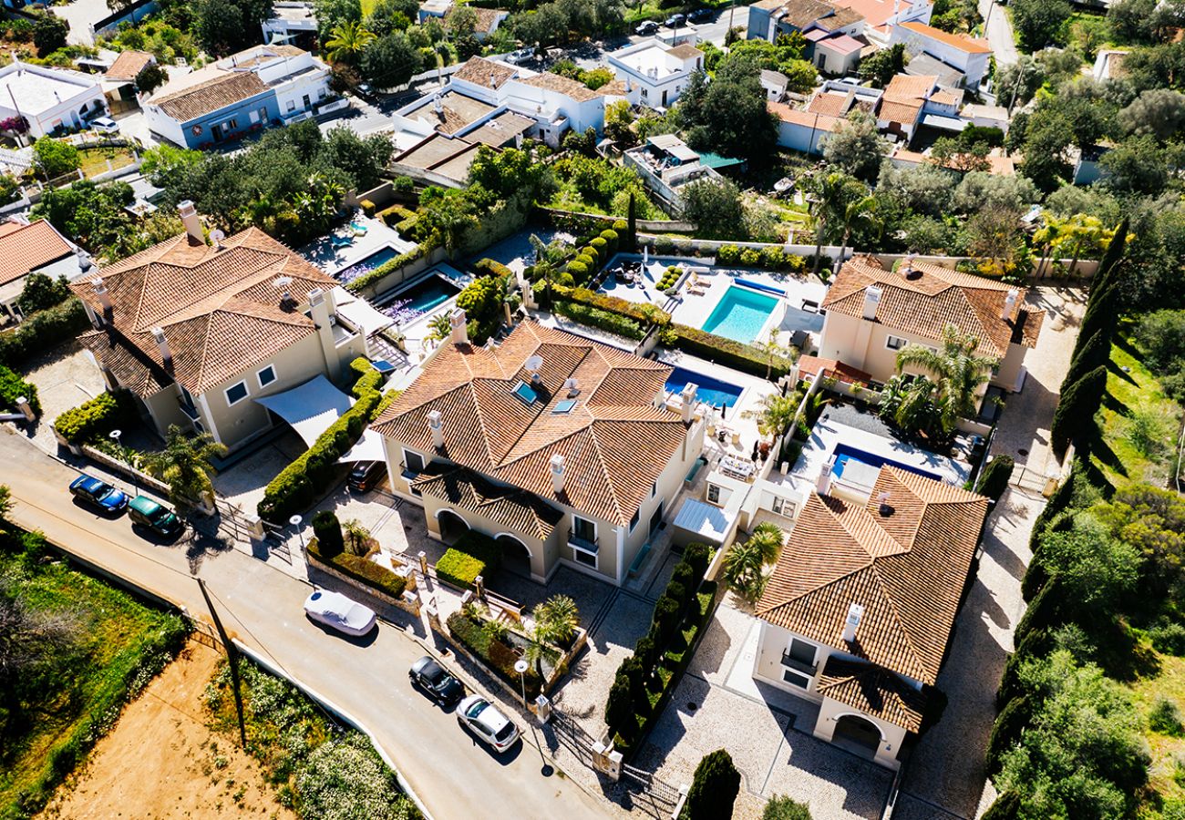 Villa à Loulé - Villa Vista do Mar