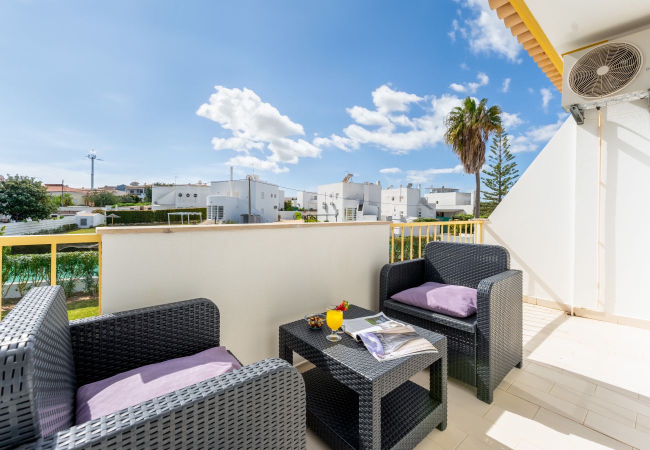 Maison mitoyenne à Albufeira - Casa Pimenta | 5 Chambres | Centrale | Olhos de Água