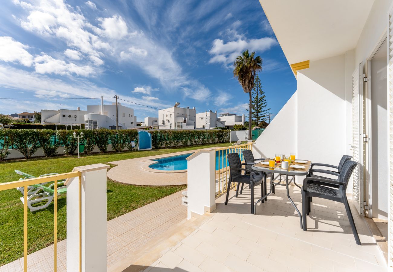 Maison mitoyenne à Albufeira - Casa Pimenta | 5 Chambres | Centrale | Olhos de Água