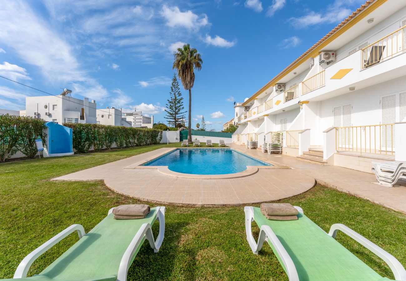 Maison mitoyenne à Albufeira - Casa Pimenta | 5 Chambres | Centrale | Olhos de Água