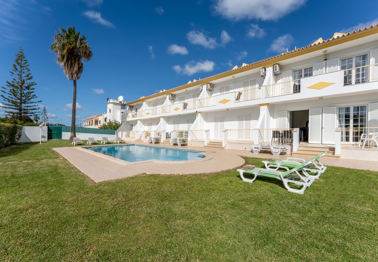 Maison mitoyenne à Albufeira - Casa Pimenta | 5 Chambres | Centrale | Olhos de Água