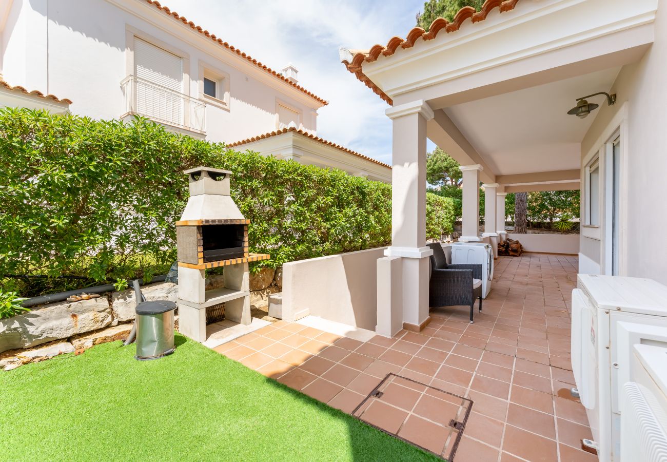 Villa à Vilamoura - Villa Lusa |4 Chambres | Près des terrains de Golf | Vilamoura