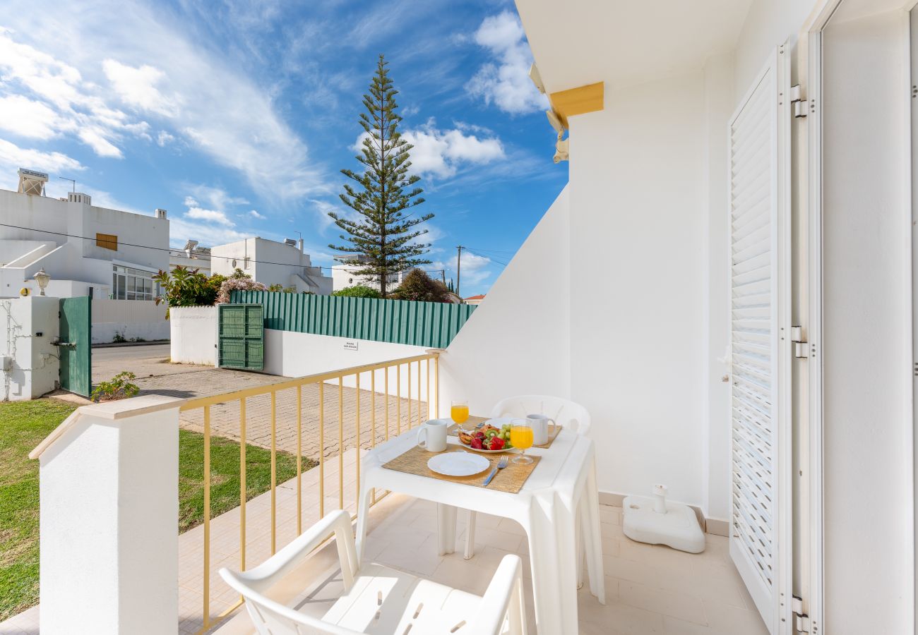 Maison mitoyenne à Albufeira - Casa Sal | 4 Chambres | Centrale | Olhos de Água