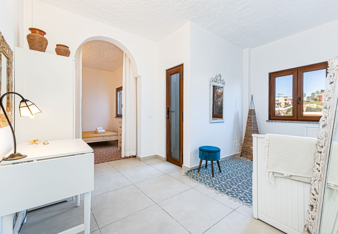 Maison mitoyenne à Ferragudo - Ferragudo Townhouse