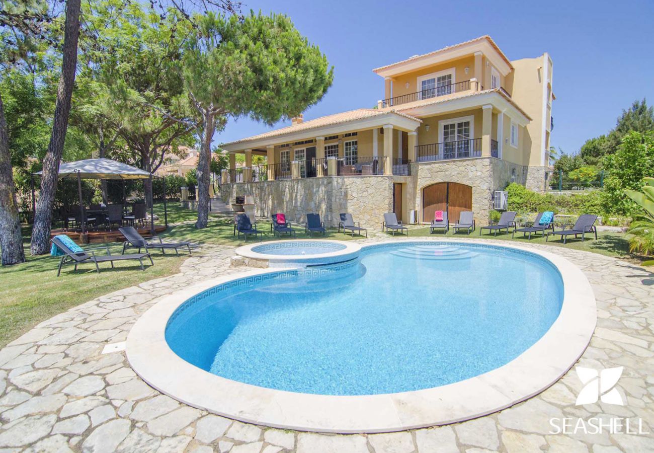 Villa à Quinta do Lago - Villa Lira