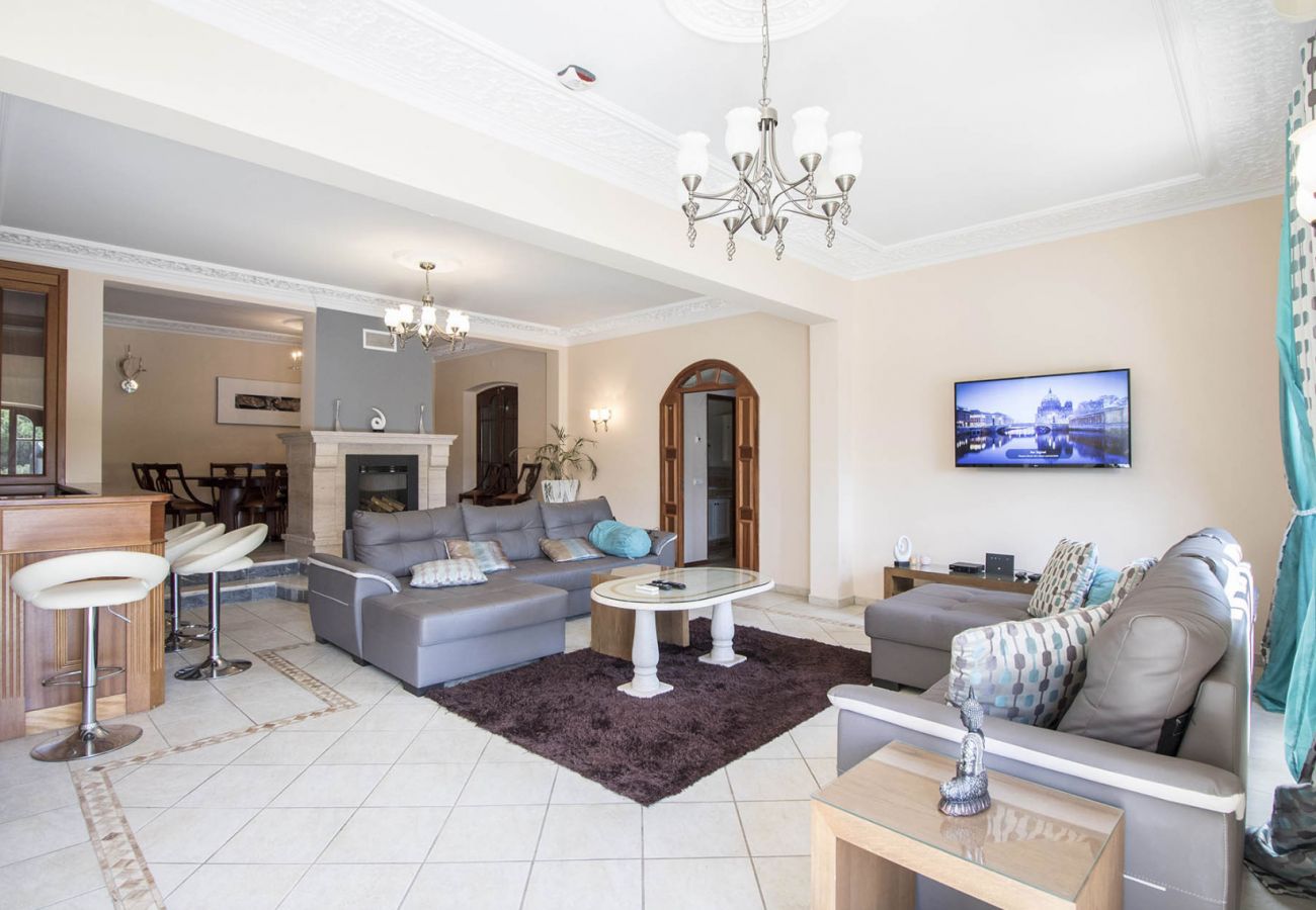 Villa à Vilamoura - Villa Arrochela