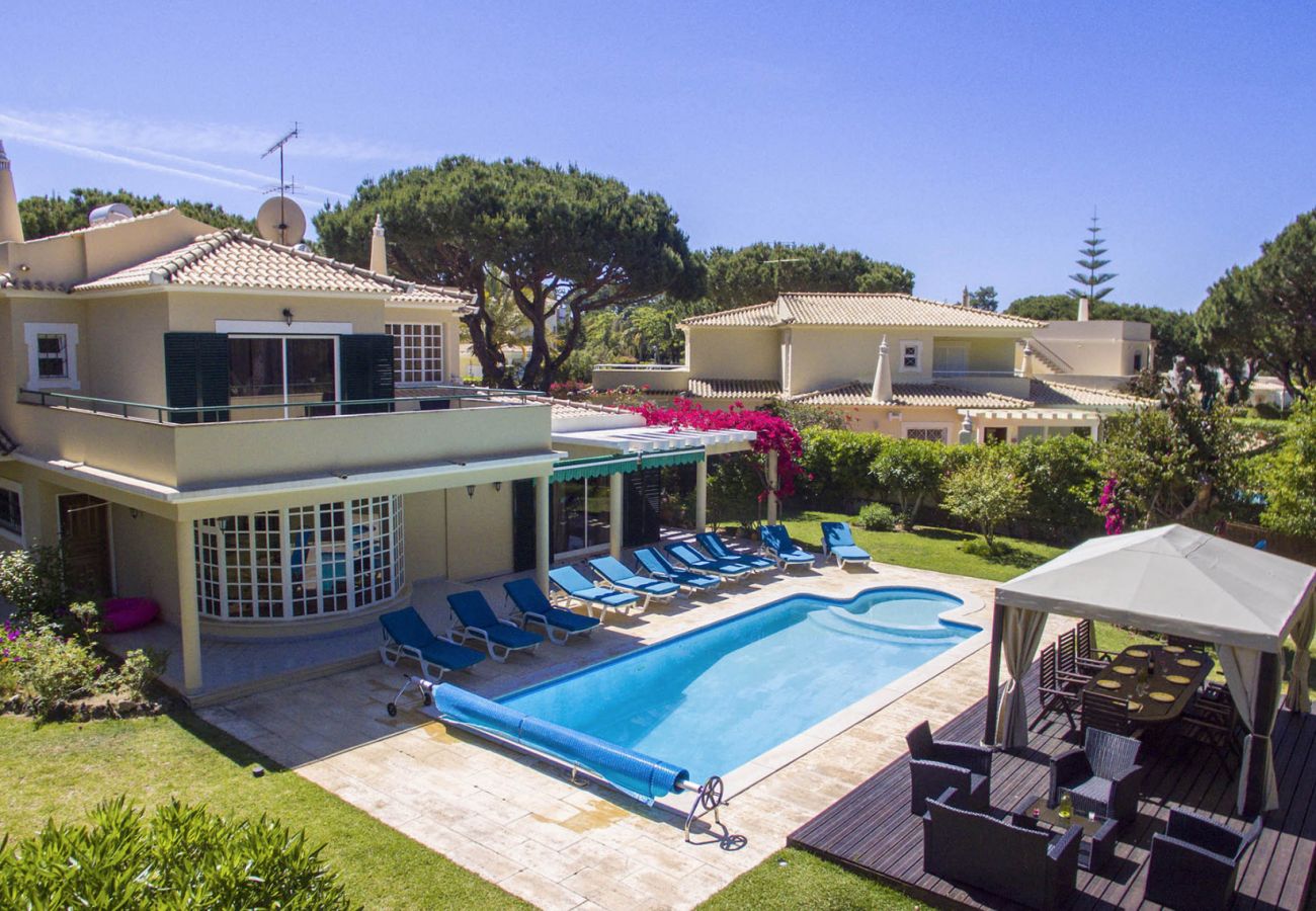 Villa à Vilamoura - Villa Popa