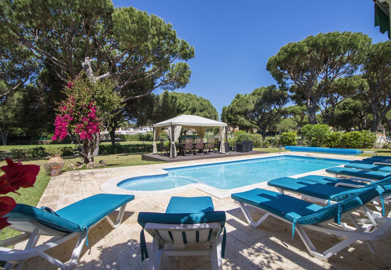 Villa à Vilamoura - Villa Popa