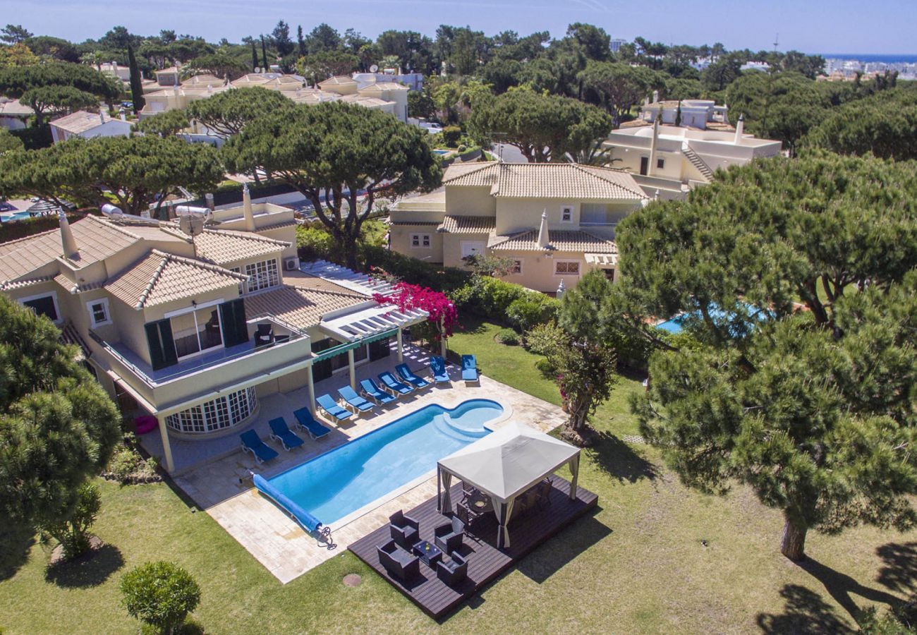 Villa à Vilamoura - Villa Popa