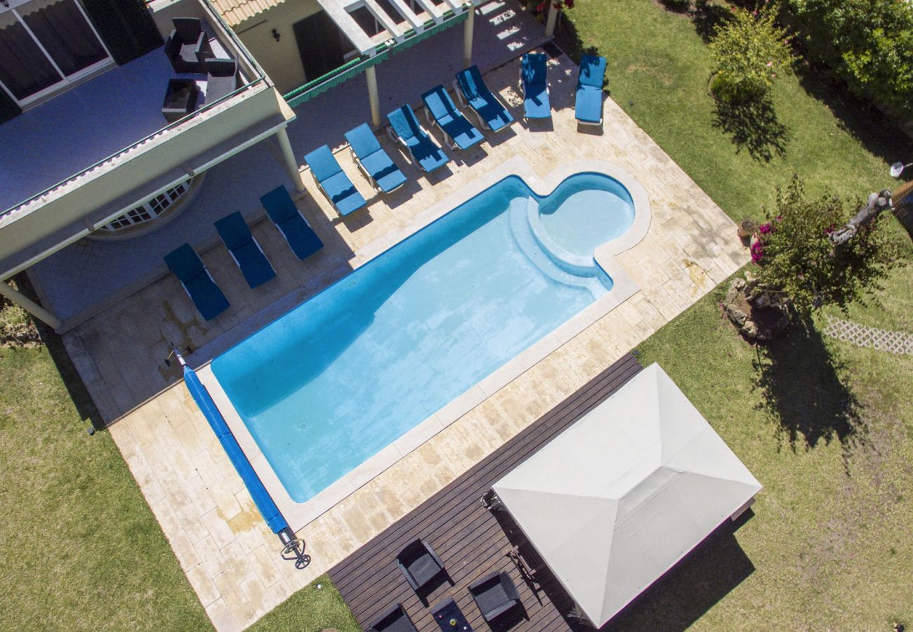 Villa à Vilamoura - Villa Popa