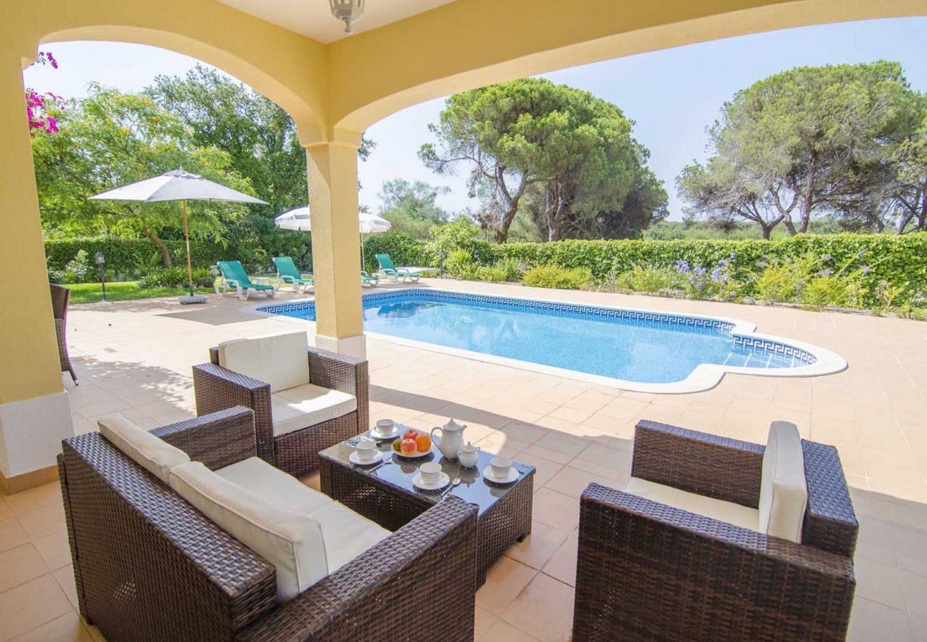 Villa à Vilamoura - Villa Bonita