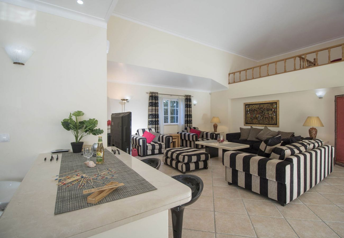 Villa à Vilamoura - Villa Joy