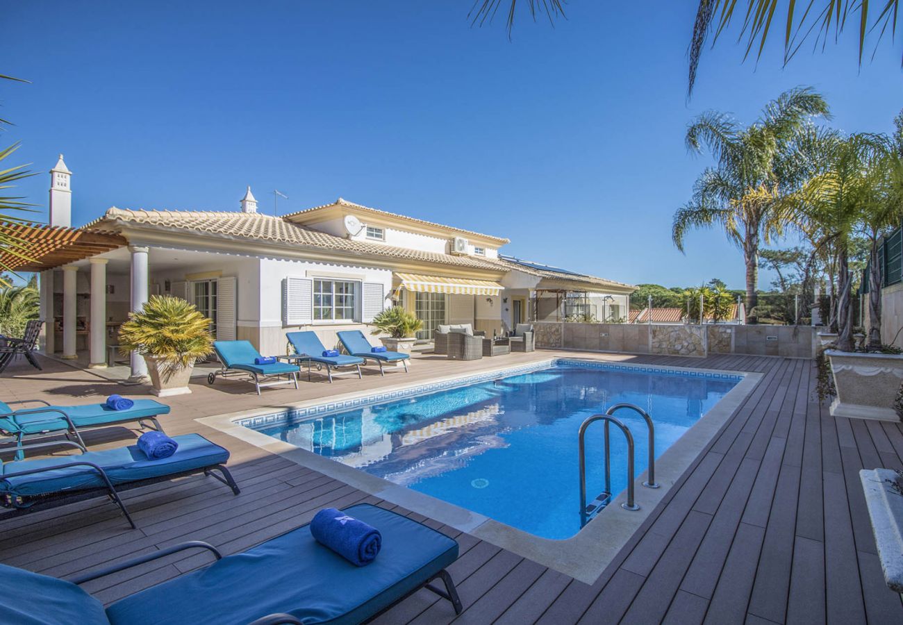 Villa à Vilamoura - Villa Joy