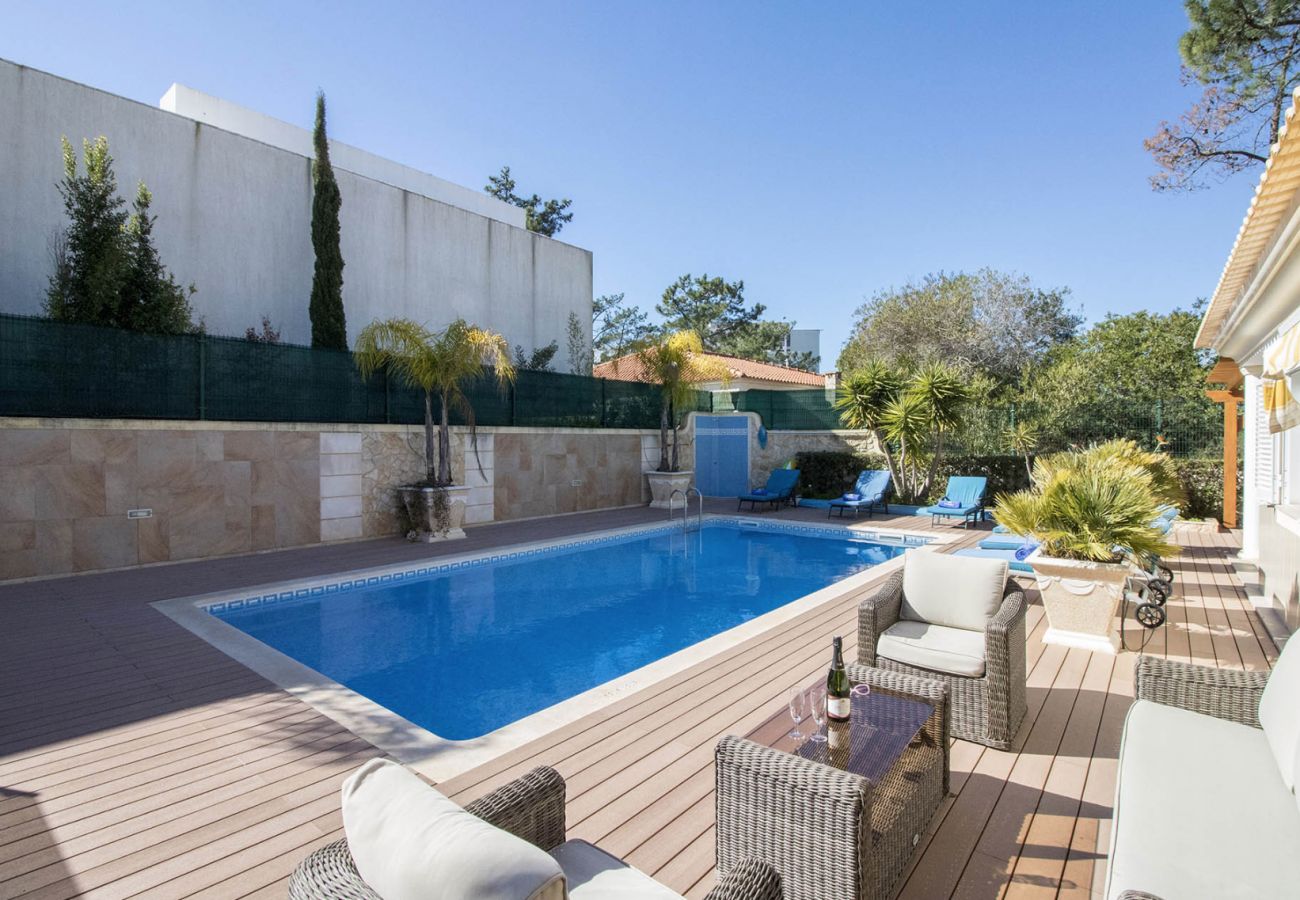 Villa à Vilamoura - Villa Joy