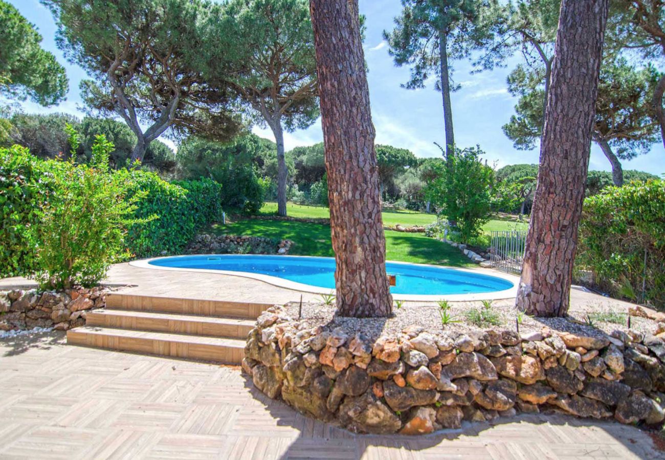 Villa à Vilamoura - Villa Beira Golf