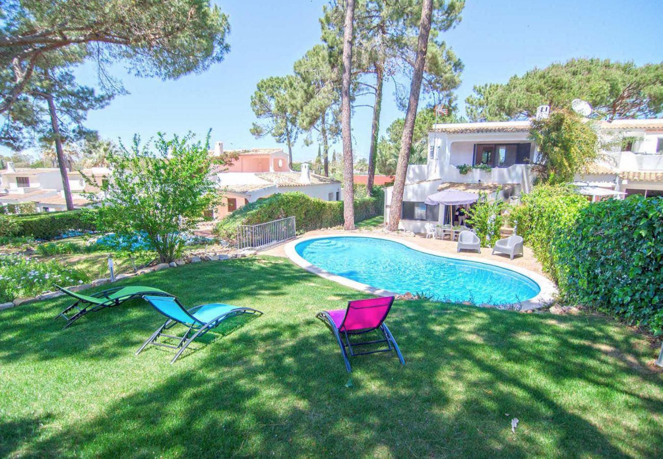 Villa à Vilamoura - Villa Beira Golf