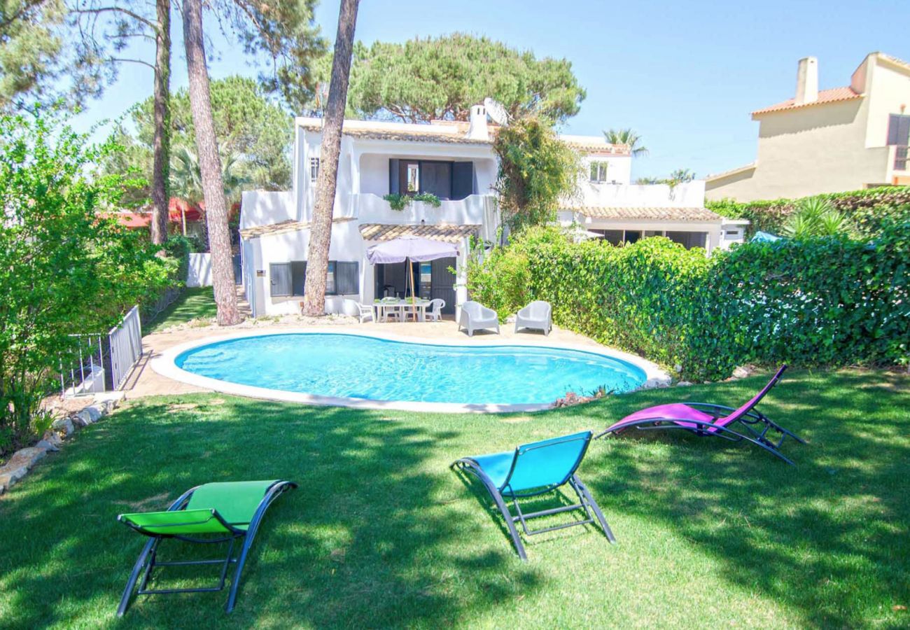 Villa à Vilamoura - Villa Beira Golf