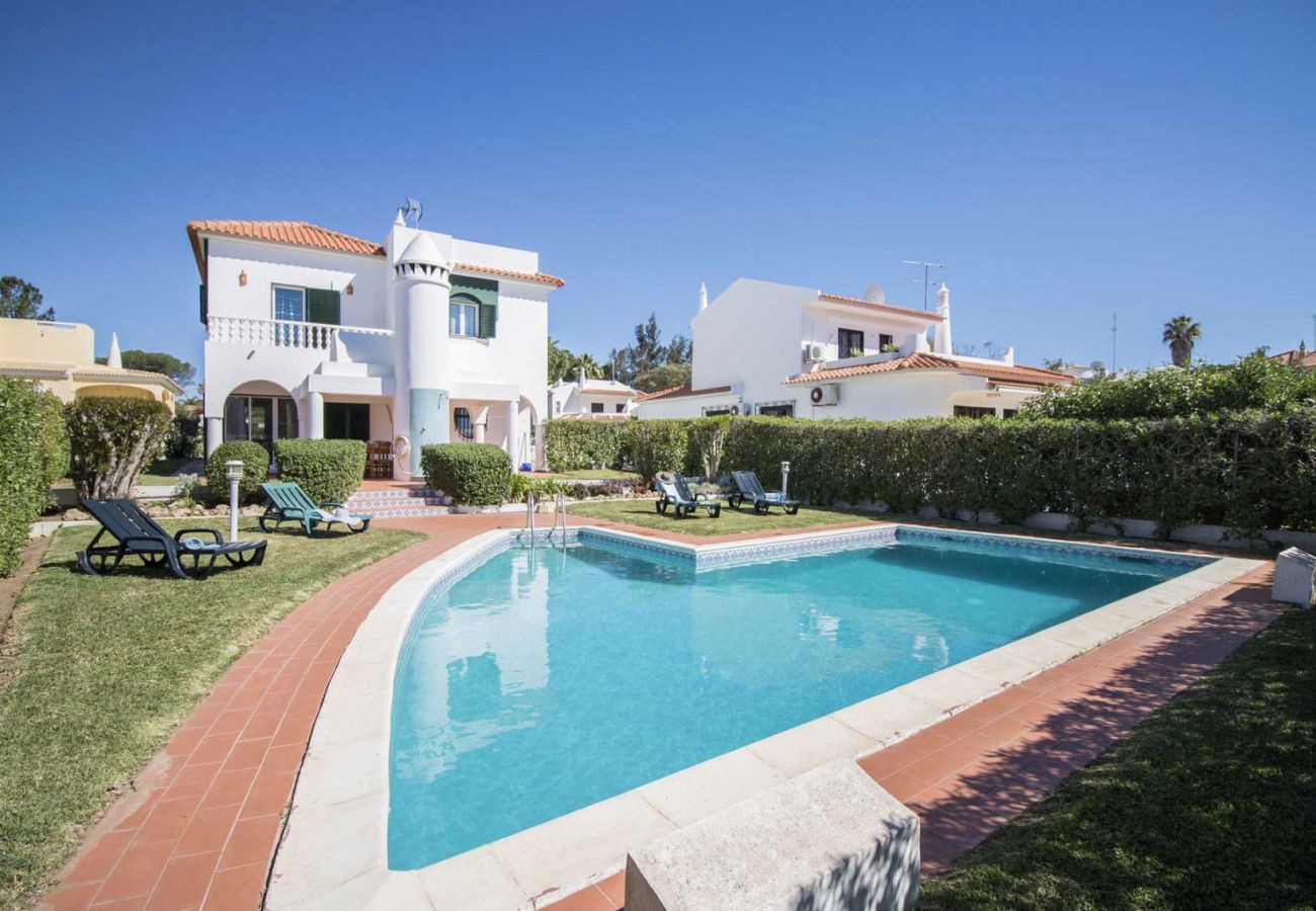 Villa à Vilamoura - Villa Jade