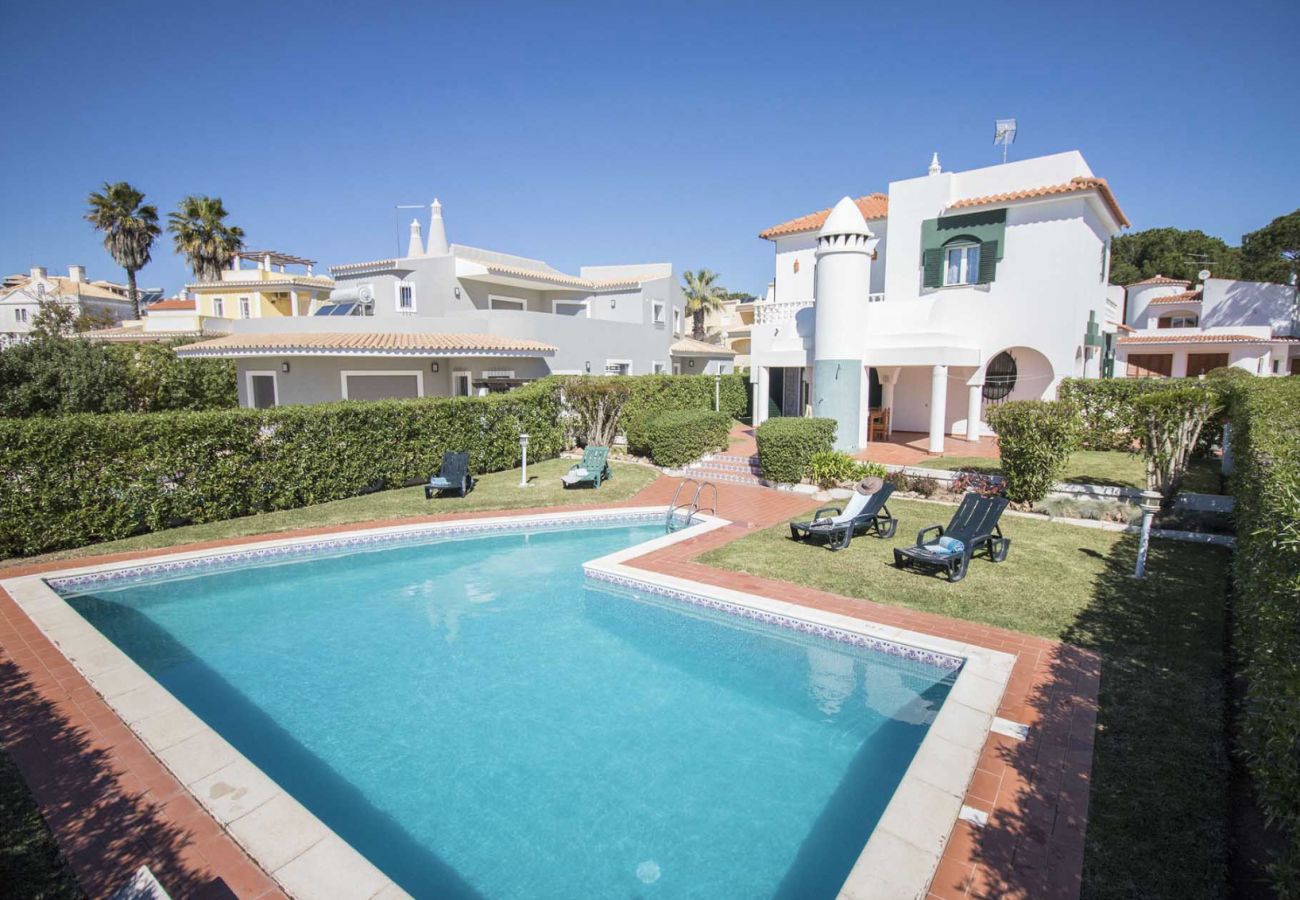 Villa à Vilamoura - Villa Jade