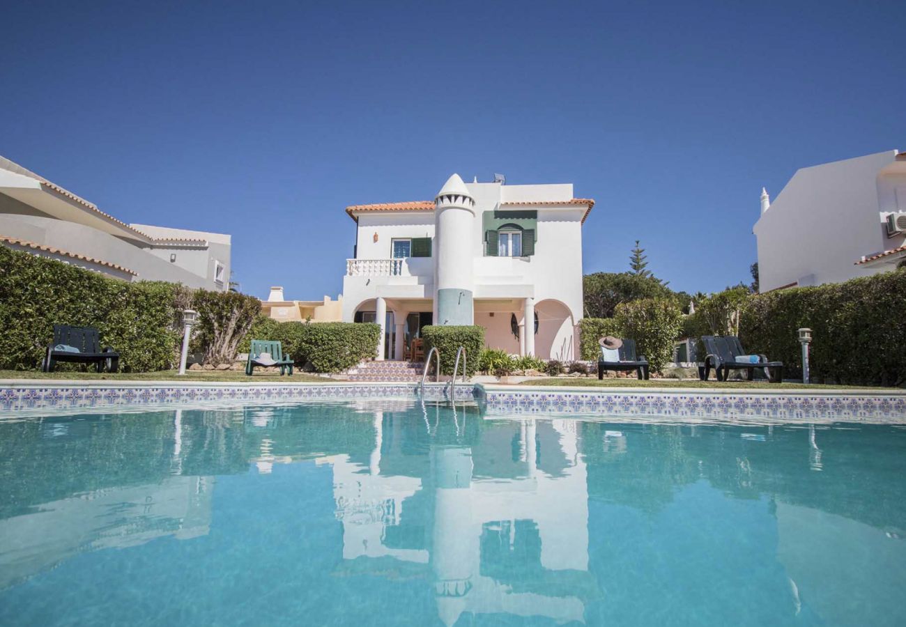 Villa à Vilamoura - Villa Jade