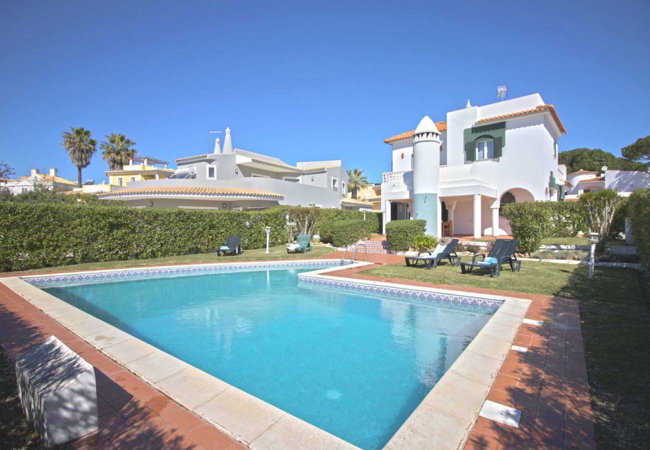 Villa à Vilamoura - Villa Jade