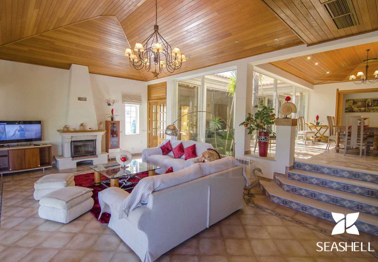 Villa in Quinta do Lago - Villa Lira