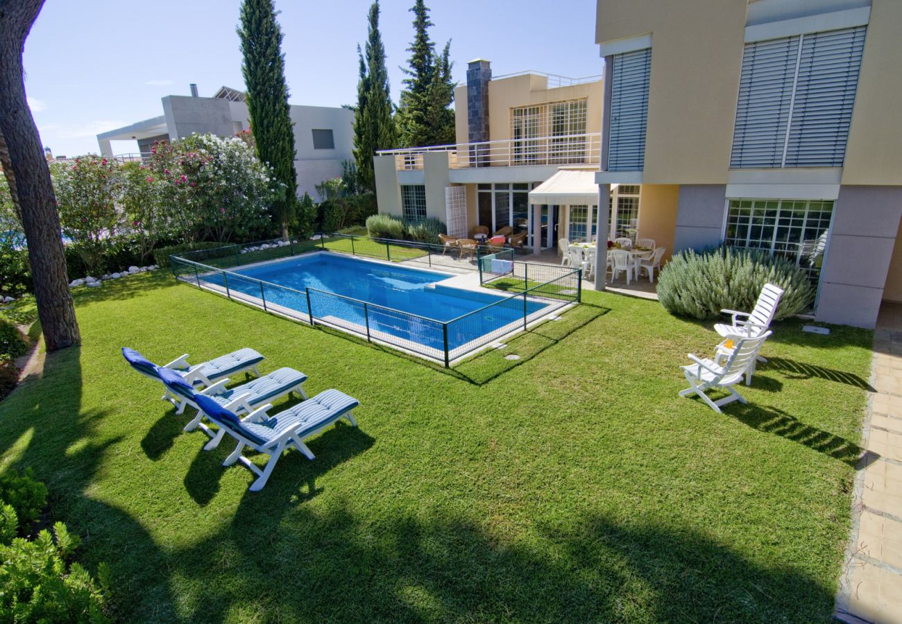 Villa in Vilamoura - Villa Lake View