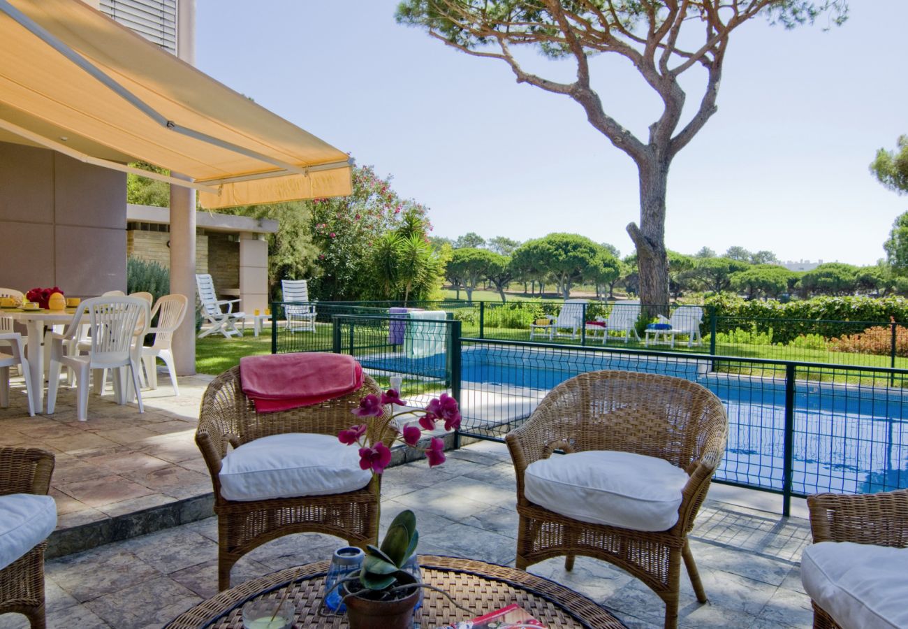 Villa in Vilamoura - Villa Lake View