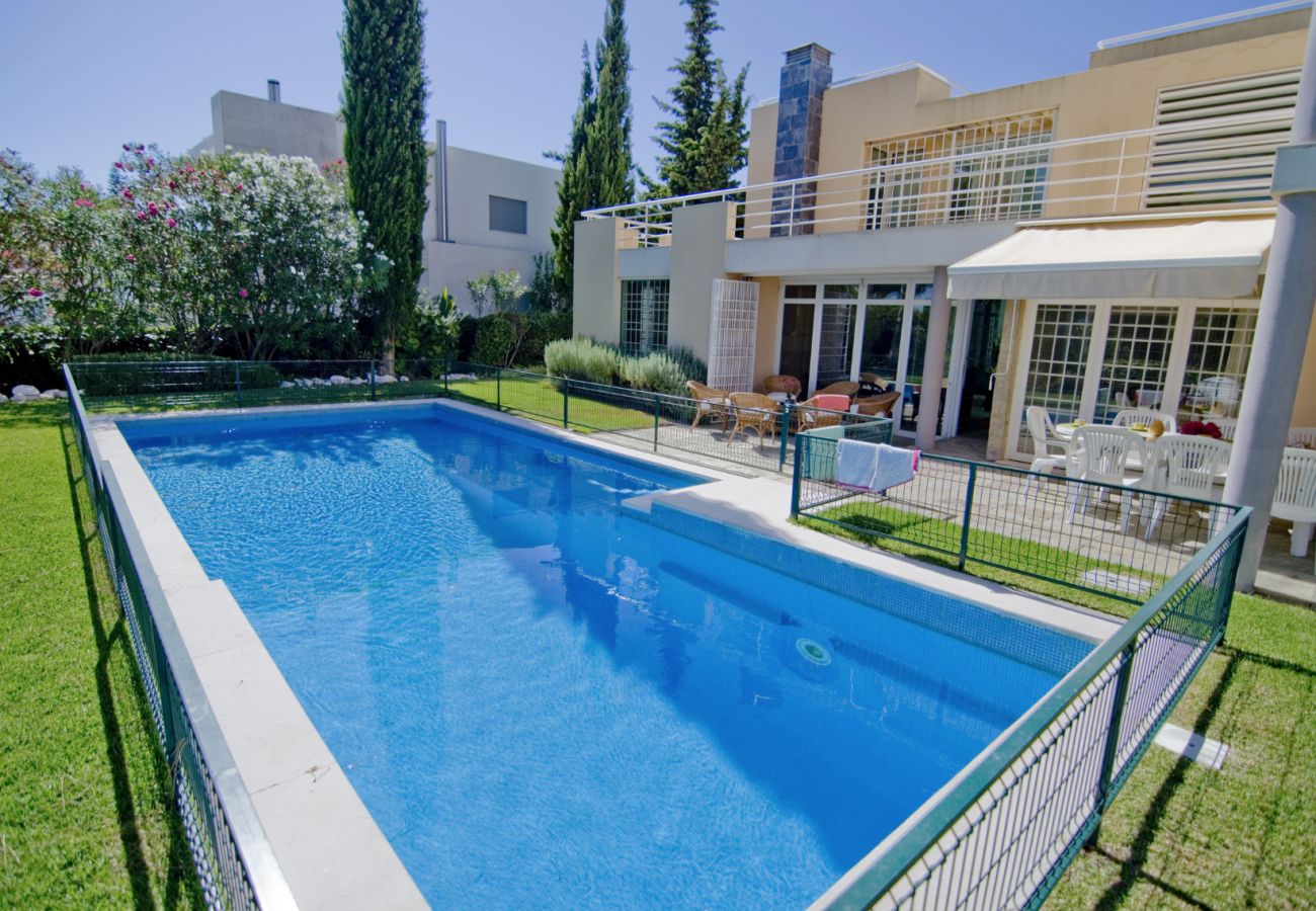 Villa in Vilamoura - Villa Lake View