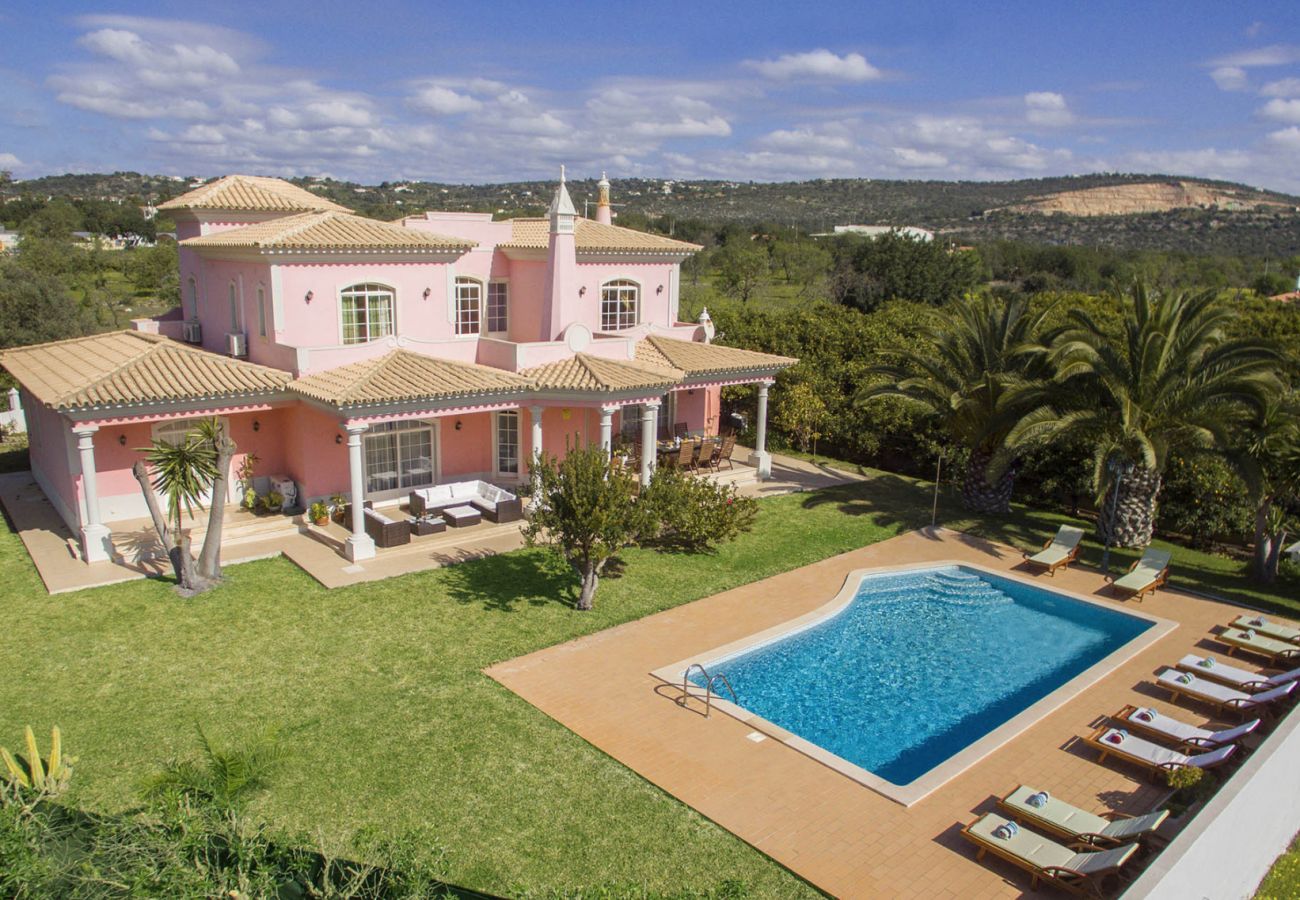 Villa in Boliqueime - Quinta das Laranjeiras